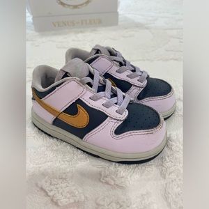 Toddler Nike Dunks Low